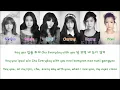 APink - Mr. Chu (On Stage Ver.) [Hangul/Romanization/English] Color & Picture Coded HD