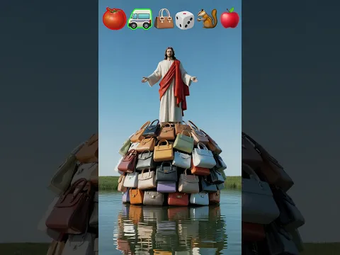 Will a Purse Boat Hold Jesus Weight? #shorts