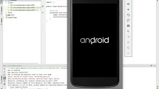 Android Connect With MSSQL Server Using JDBC Part 1