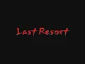 Papa Roach - Last Resort (Clean)