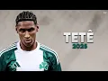 Lagu Tetê 2025 - Crazy Skills, Assists \u0026 Goals - Panathinaikos | HD
