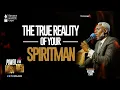 Download Lagu THE TRUE REALITY OF YOUR SPIRITMAN || EVANG. KESIENA ESIRI || CONVERGENCE FEBRUARY 2024 EDITION