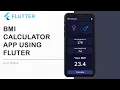 Download Lagu Flutter BMI Calculator Application - Speed Code