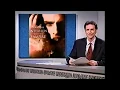 Roger Ebert and Norm Macdonald review Interview with The Vampire