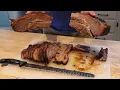 Masterbuilt Gravity Series 560 - Brisket
