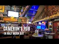 Why You Can t Miss a Visit to Cameron s Pub in Half Moon Bay