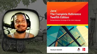 Reading Herbert Schildt Java The Complete Reference Twelfth Edition and my programming training