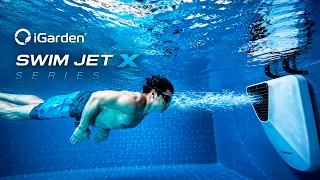This Robot Turns Any Pool Into an Endless Pool