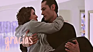 chisca ishiro gracias