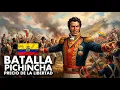 May 24 1822 The Battle of Pichincha - A Decisive Victory for the Independence of Quito