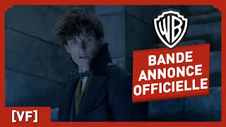 Les Animaux Fantastiques : les Crimes de Grindelwald - Bande Annonce 2 VF