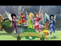 Pixie Hollow Games 2011 - FULL MOVIE