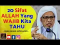 Download Lagu Baba Ismail Sepanjang - 20 Sifat ALLAH Yang WAJIB Kita TAHU