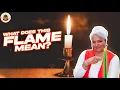 CANDLE FLAME Magic How to READ FLAME Meanings Yeyeo Botanica