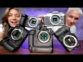 Which Nikon Mirrorless Camera should you buy 650- 5500