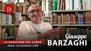 La questione del corpo in Tommaso d'Aquino - Giuseppe Barzaghi