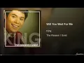 Download Lagu Will You Wait For Me Lyrics - King