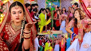 #Video | समधी के धोतिया सरक जाला हो | विवाह गारी गीत #Antra Singh Priyanka, Anjali Gaurav | New Song