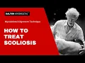 Must Know Deep Tissue and Myofascial Massage Techniques for Scoliosis