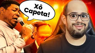 EXORCISMO PROTESTANTE é falso? - Respondendo Caroneiros