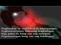 Dalampasigan Lyrics by: Dello ft. ynnah of mongol unit