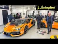 Download Lagu RETURNING MY BROKEN LAMBORGHINI TO THE DEALERSHIP