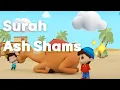 Download Lagu Surah Ash-Shams| My Ummah Kids TV