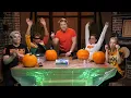 Shourtney Short Clip Smosh Games Livestream 23 Cozy Pumpkin Carving Stream