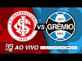 Download Lagu AO VIVO | INTER (2) X (3) GRÊMIO | GRENAL 448 | RÁDIO BANDEIRANTES POA