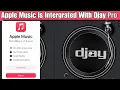 Download Lagu Apple Music Is now Integrated with Djay Pro