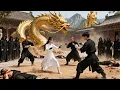 Download Lagu 瘦弱的女孩竟隱藏的高手，一招轻松反杀整个黑邦。