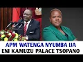 Lagu APM TSOPANO WAFIKA KU LILONGWE NDIPO WATENGELATU KAMUZU PALACE KU STATE HOUSE YAYIKULU IJA