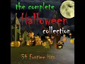 Halloween Songs - Thunder & Creepy Sounds - Halloween
