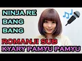 Download Lagu Kyary Pamyu Pamyu - Ninja Re Bang Bang (Romanji sub)