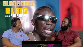 blaqbonez bling ft amaarae u0026 buju official video brothersreaction 