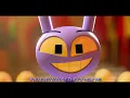CG5 - Not Supposed To Love Me [Ode to JAX] (The Amazing Digital Circus Song Animation)