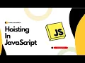Master JavaScript Hoisting Simplified Explanation with Examples varCODE