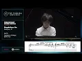 Magdalene Ho: BACH Toccata in D Major, BWV 912 - CLIBURN SCORE & SOUND