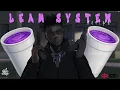 Advanced Lean System Qbcore ESX update support multiple inventory