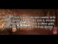 Y ahora te vas - Marco Antonio Solis (Letra/Lyrics)