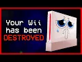 The Weirdness of Console Error Screens