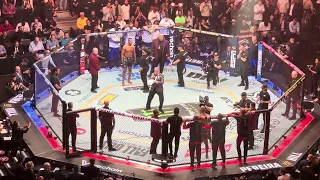 Bruce Buffer It s time UFC 300