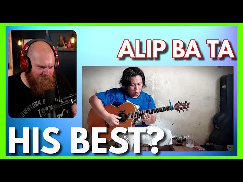 Download MP3 ALIP BA TA | Bohemian Rhapsody (fingerstyle cover) Reaction