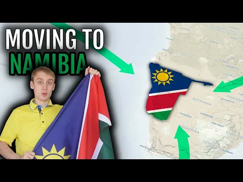 Download MP3 Moving to Namibia 🇳🇦 | pros, cons, experiences