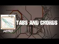 Download Lagu The Jins-Metro(Guitar Cover+TABS \u0026 CHORDS)