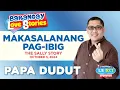 MAKASALANANG PAG-IBIG - SALLY | Papa Dudut | Barangay Love Stories
