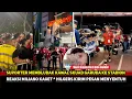 Download Lagu LAUTAN SUPORTER PADATI GBT! Kawalan Garuda Fans buat Miliano kaget~Hilgers kirim pesan