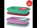 Lunch Boxes From Tupperware