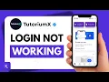 How to Fix Xfinity Login Not Working Xfinity Sign In Issue