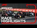 Race Highlights 2022 Mexico City Grand Prix